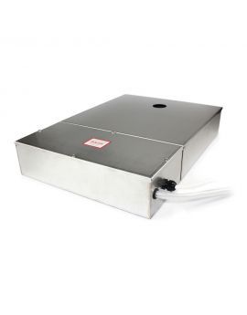 Aspen Cold Cabinet Stainless Steel Pump - Side Inlet Supermarket Pump