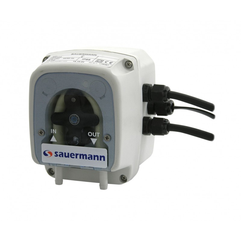 Sauermann SI-51 Temperature Sensor Peristaltic Pump - Sauermann