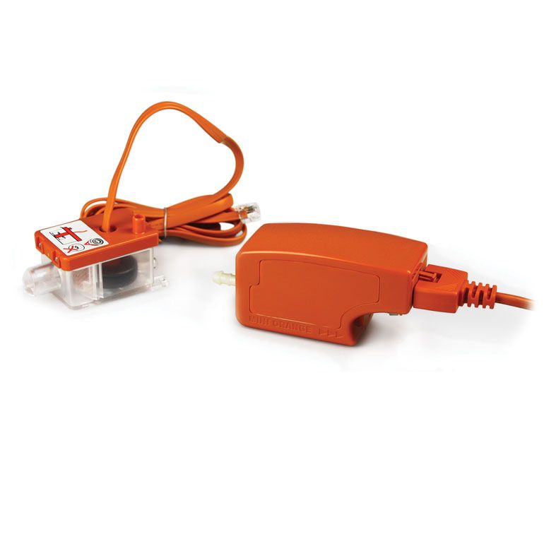 Orange pumps on sale