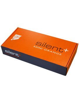 Aspen Silent+ Mini Orange Mini Pump