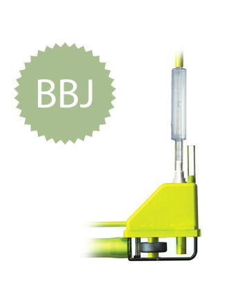 Aspen Silent+ Mini Lime with BBJ In Trunking Mini Pump