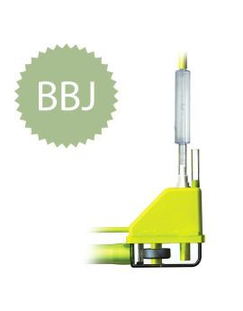 Aspen Silent+ Mini Lime with BBJ In Trunking Mini Pump