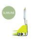Aspen Silent+ Mini Lime with Slimline In Trunking Mini Pump