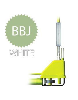 Aspen Silent+ Mini Lime with White BBJ In Trunking Mini Pump
