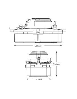 Aspen Hi-Capacity Boiler Pump