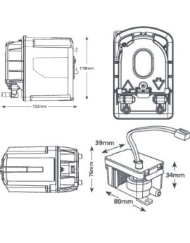 Aspen Peri Pro+ Plus (Mechanical Replacement)