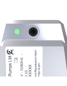 MiniBlue V2 CondenSense Reservoir Mini Pump