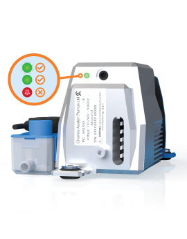 MiniBlue V2 CondenSense Reservoir Mini Pump