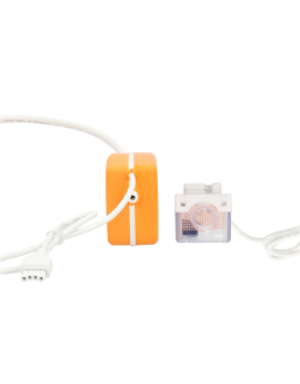 Aspen Silent+ Mini Orange Gen 5 Mini Pump