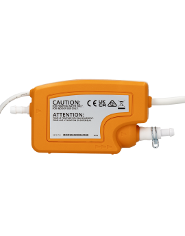 Aspen Silent+ Mini Orange Gen 5 Mini Pump