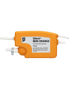 Aspen Silent+ Mini Orange Gen 5 Mini Pump